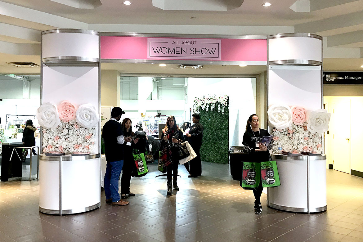 All About Women Show 2018